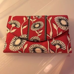 Vera Bradley Clutch
